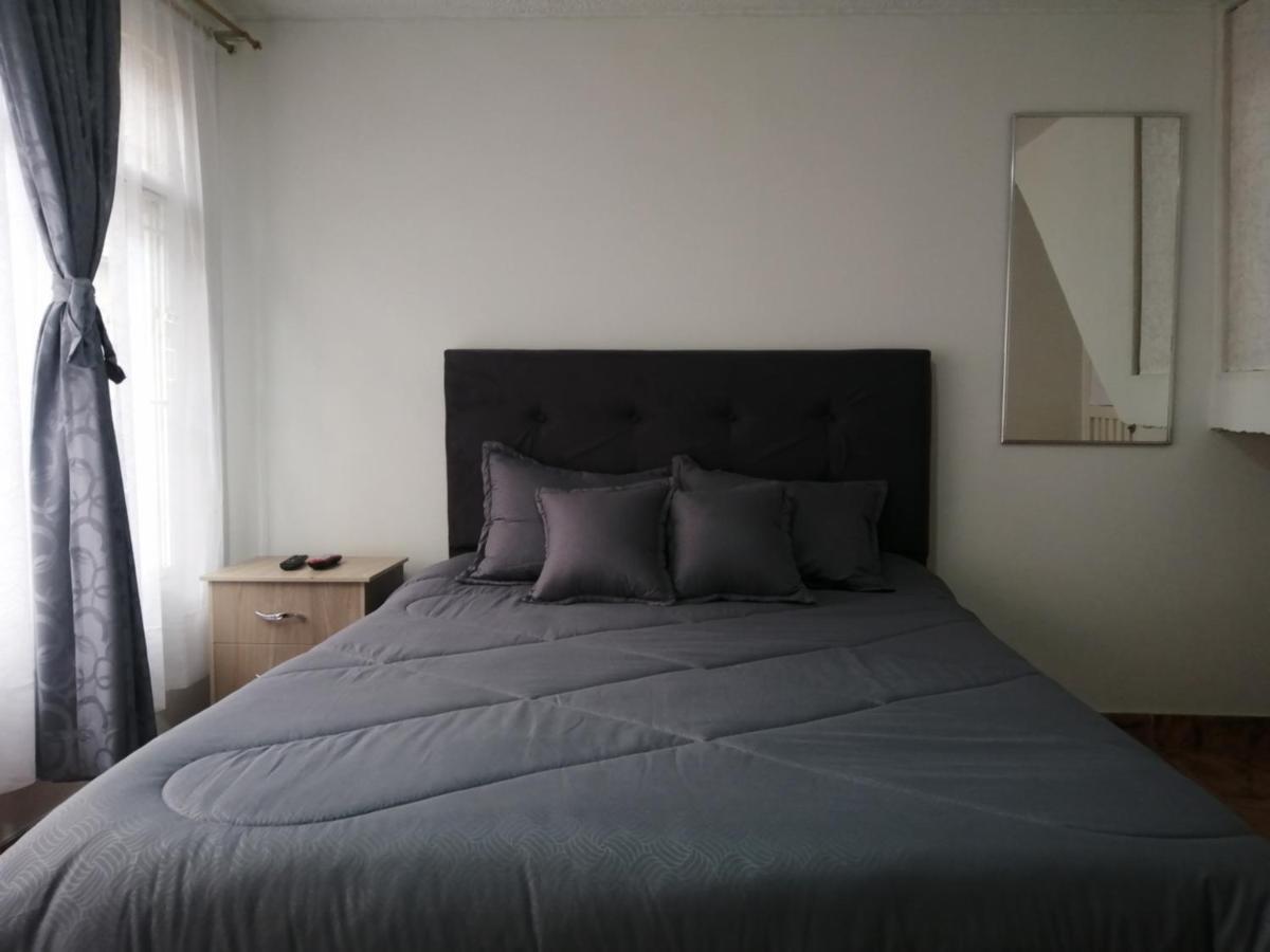 Habitacion Privada Cerca Al Aeropuerto Y Terminal 보고타 외부 사진